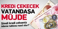 Bankalarda faiz yüzde 1'in altına indi!