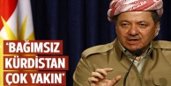 Barzani: Bağımsız Kürt devletinin kuruluşu yakın