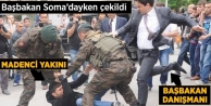 Başbakan Danışmanı, Soma'da Madenci Yakınını...