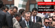Başbakan Erdoğan'a Suikast Girişimi
