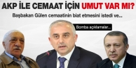 Başbakan Gülen Cemaati'nin biat etmesini istedi!