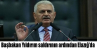 Başbakan Yıldırım saldırının ardından Elazığ’da