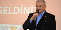 Başbakan Yıldırım: 