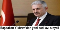 Başbakan Yıldırım’dan yeni cadı avı sinyali