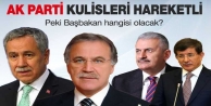 Başbakanlık için dört isim