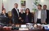 Başkale Belediyesi'nde TİS imzalandı