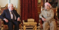 Başkan Barzani, Irak Cumhurbaşkanı'yla görüşecek