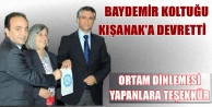 Baydemir, belediyeyi eş başkanlara devretti