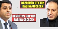 Baydemir DTK'nın Başına Geçecek