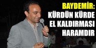 Baydemir: Kürdün Kürde El Kaldırması Haramdır