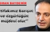 Baydemir: Niye Hala İşsizlik Var?