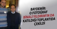 Baydemir: O fotoğraf Binali Yıldırım'ın da katıldığı...