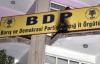BDP Çukurova İlçe binasına taşlı saldırı