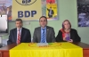 BDP Hakkari İl Örgütü yeni yönetimi basına tanıtıldı