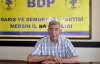 BDP Mersin İl Eş Başkanı Ernarinci yaşamını...