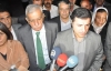 BDP ve DTK eş başkanları Rojava'dan döndü