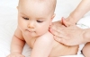 Bebeğinizi Masajla Rahatlatın!