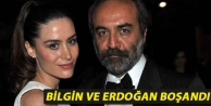 Belçim Bilgin ve Yılmaz Erdoğan boşandı