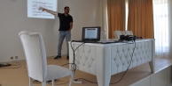 Belediye Çalışanlarına Görevde Yükselme Eğitimi