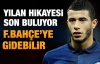 Belhanda'ya izin çıktı