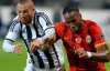 Beşiktaş 1-2 Galatasaray