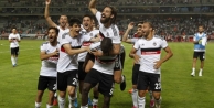 Beşiktaş, Arsenal'le Eşleşti