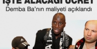 Beşiktaş Demba Ba'ya ne kadar ödeyecek?