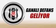 Beşiktaş'a Ganalı defans