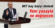 Beşir Atalay MİT'in kayıtlı dinlemelerini açıkladı
