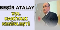 Beşir Atalay: Yol haritası kesinleşti