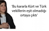 Beştaş: Kimseden akıl almaya ihtiyacımız yok