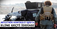 Beyci'nin kontrolü IŞİD'in eline geçti iddiası
