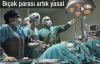 Bıçak parası artık yasal