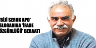 'Biji Serok Apo' sloganına 'ifade özgürlüğü'...