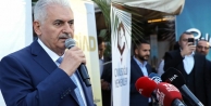 Binali Yıldırım: Ramazan'ın sonu bayram