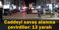 Birecik'te Silahlı Kavga: 13 Yaralı