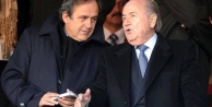 Blatter ve Platini'nin cezası belli oldu!
