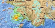 Bodrum'da deprem