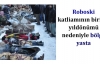 Bölgede hayat Roboski için durdu!