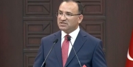 Bozdağ: Zarrab davası Türkiye'ye dönük kumpastır