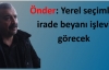 'Bu daha başlangıç diyeceğiz'