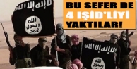 Bu sefer de 4 IŞİD'liyi yaktılar!