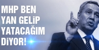 Bülent Arınç'tan MHP'ye sert sözler!