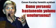 Bunu yerseniz hastanenin yolunu unutursunuz!