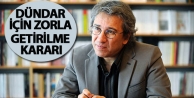 Can Dündar için zorla getirilme kararı