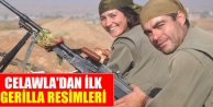Celawla'dan ilk gerilla resimleri