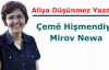 Çemê Hişmendiya Mirov Newa 