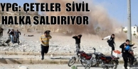 Çeteler sivil halka saldırıyor