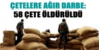 Çetelere Ağır Darbe