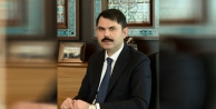 Çevre Bakanı Kurum: Bakanlık olarak üstümüze...